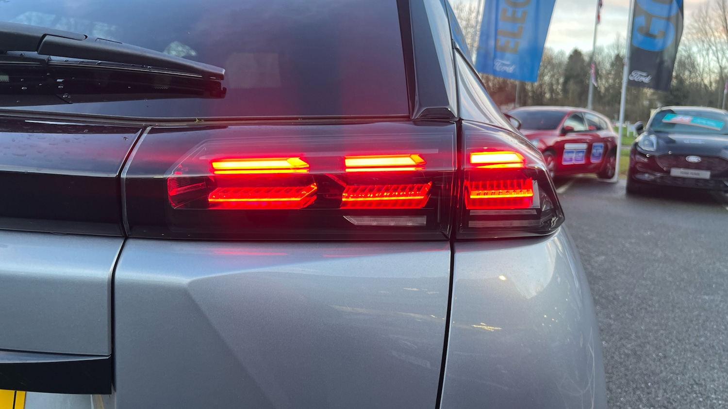 Used Peugeot 2008 2023 for sale - 77365130: Photo 35