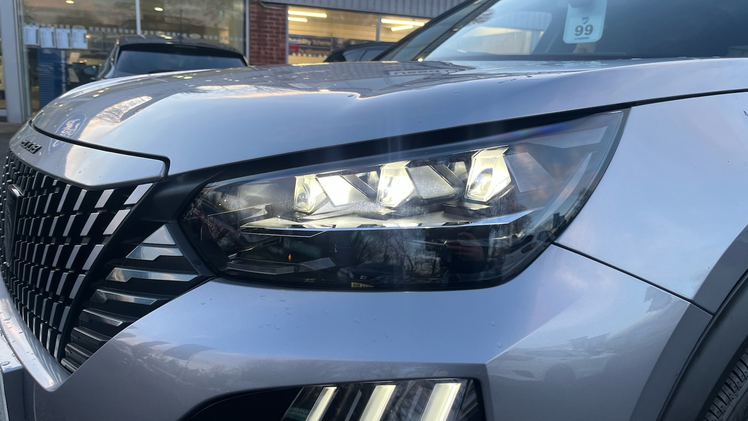 Used Peugeot 2008 2023 for sale - 77365130: Photo 40