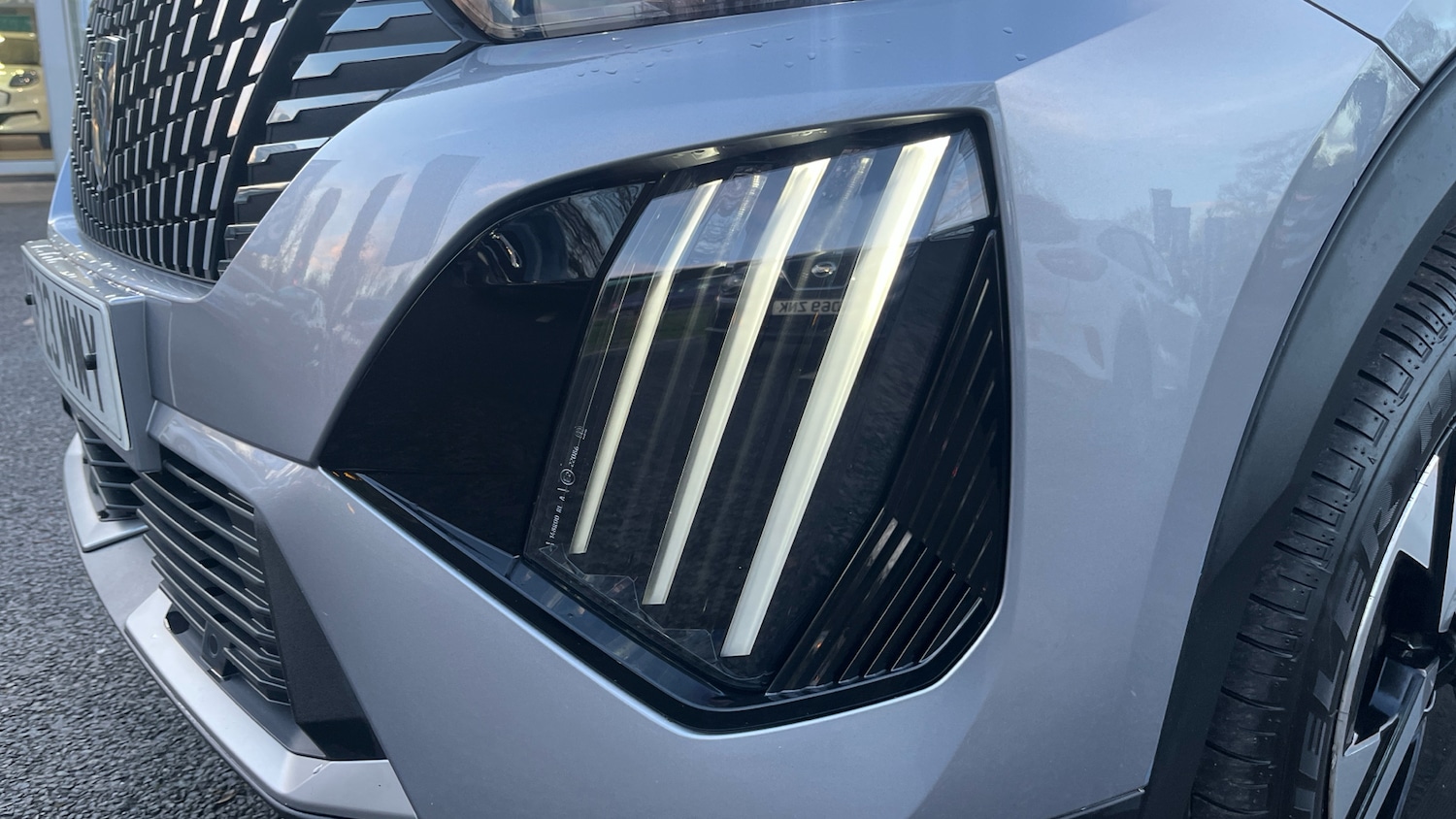 Used Peugeot 2008 2023 for sale - 77365130: Photo 41