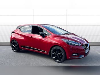 Used Nissan Micra 2021 for sale - 79864935: Photo