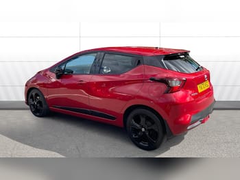 Used Nissan Micra 2021 for sale - 79864935: Photo