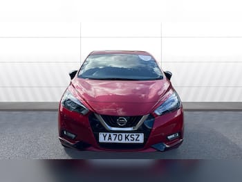 Used Nissan Micra 2021 for sale - 79864935: Photo