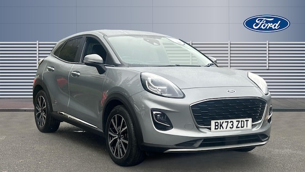 Used Ford Puma 2023 for sale - 76253135: Photo 1