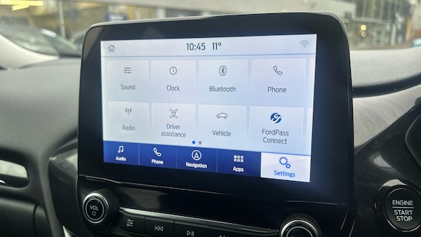 Used Ford Puma 2023 for sale - 76253135: Photo 25
