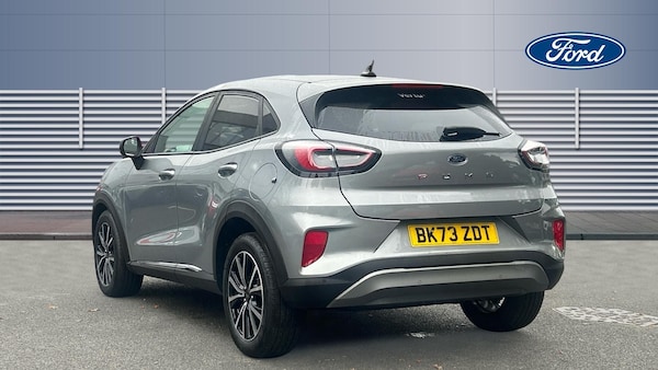 Used Ford Puma 2023 for sale - 76253135: Photo 2