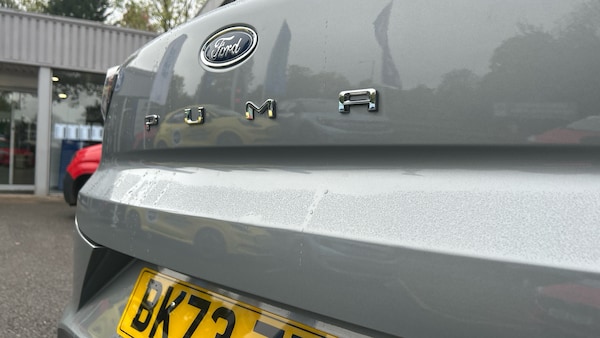 Used Ford Puma 2023 for sale - 76253135: Photo 43