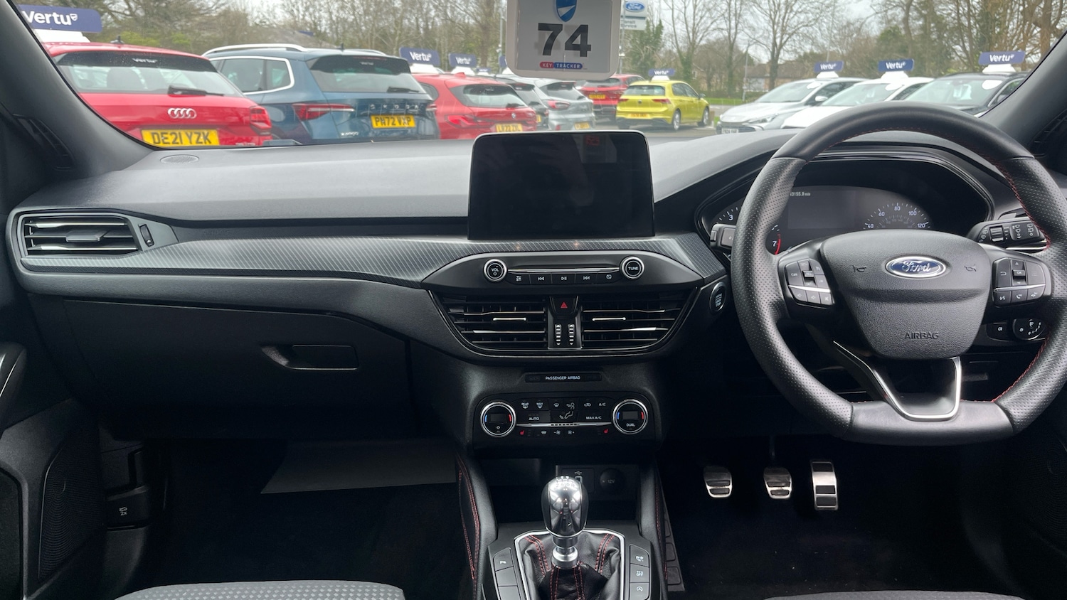 Used Ford Focus 2020 for sale - 77847639: Photo 10