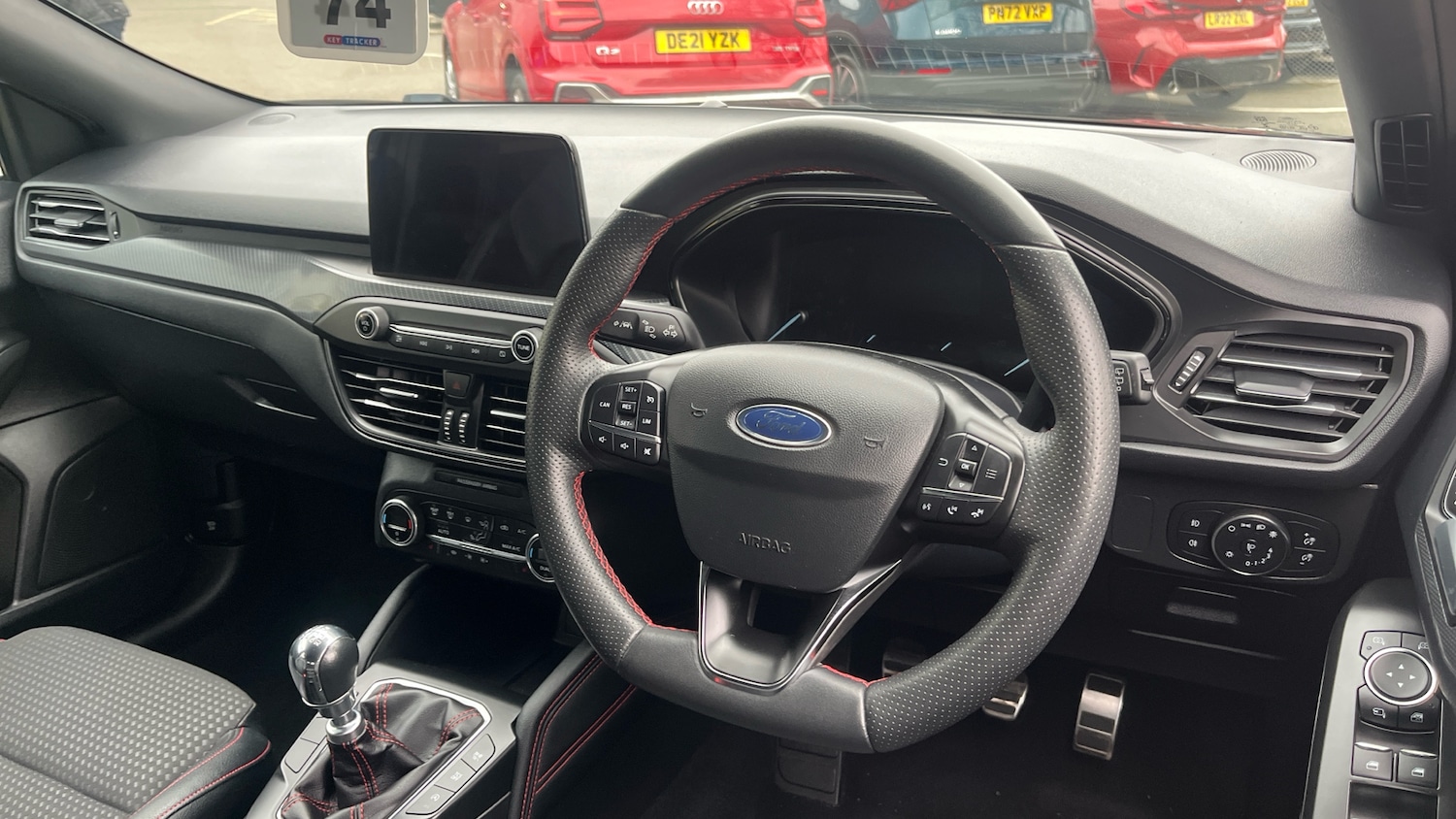 Used Ford Focus 2020 for sale - 77847639: Photo 11