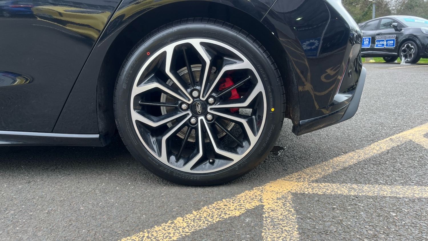 Used Ford Focus 2020 for sale - 77847639: Photo 38