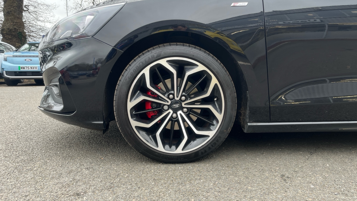 Used Ford Focus 2020 for sale - 77847639: Photo 40