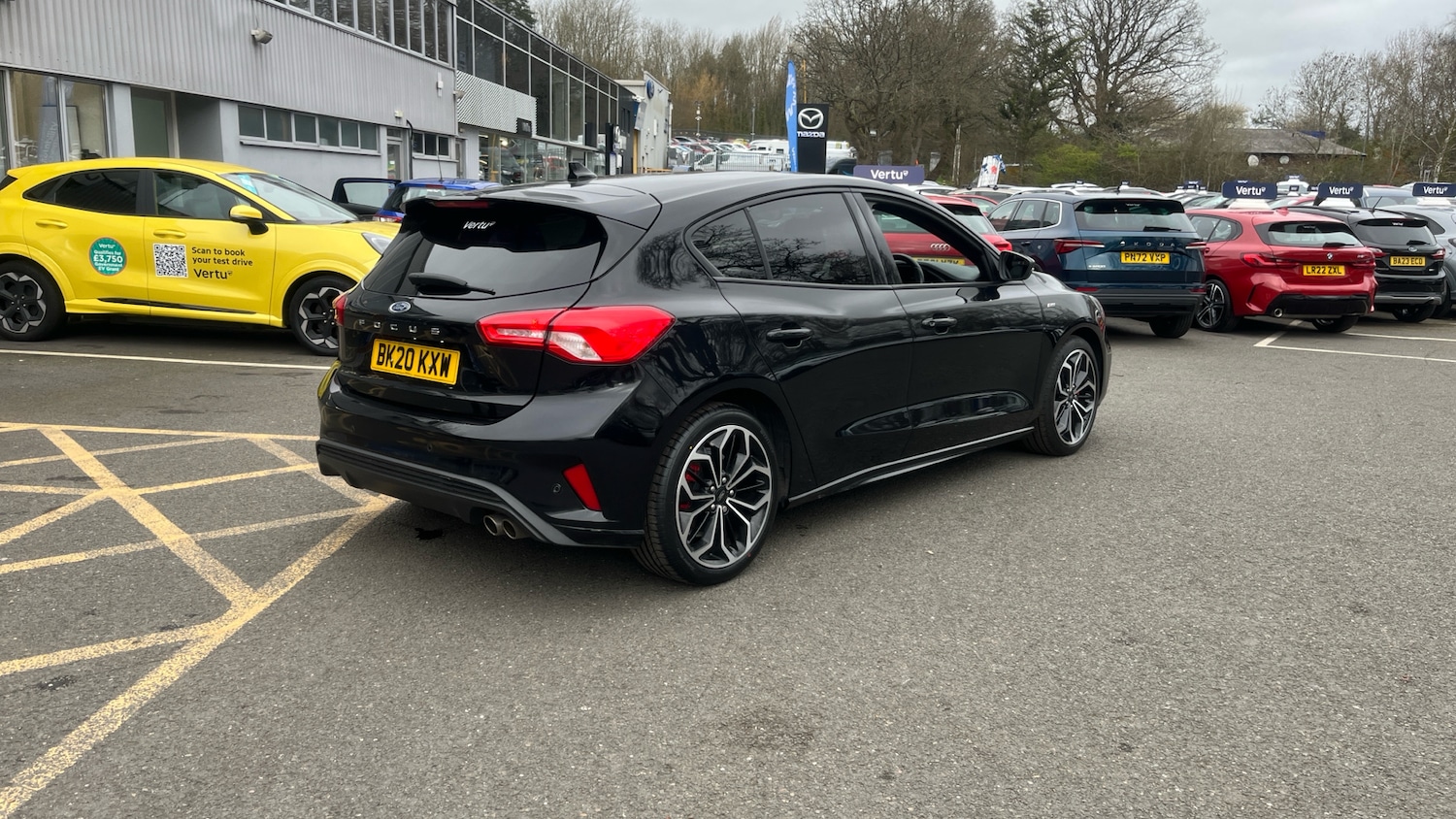 Used Ford Focus 2020 for sale - 77847639: Photo 41