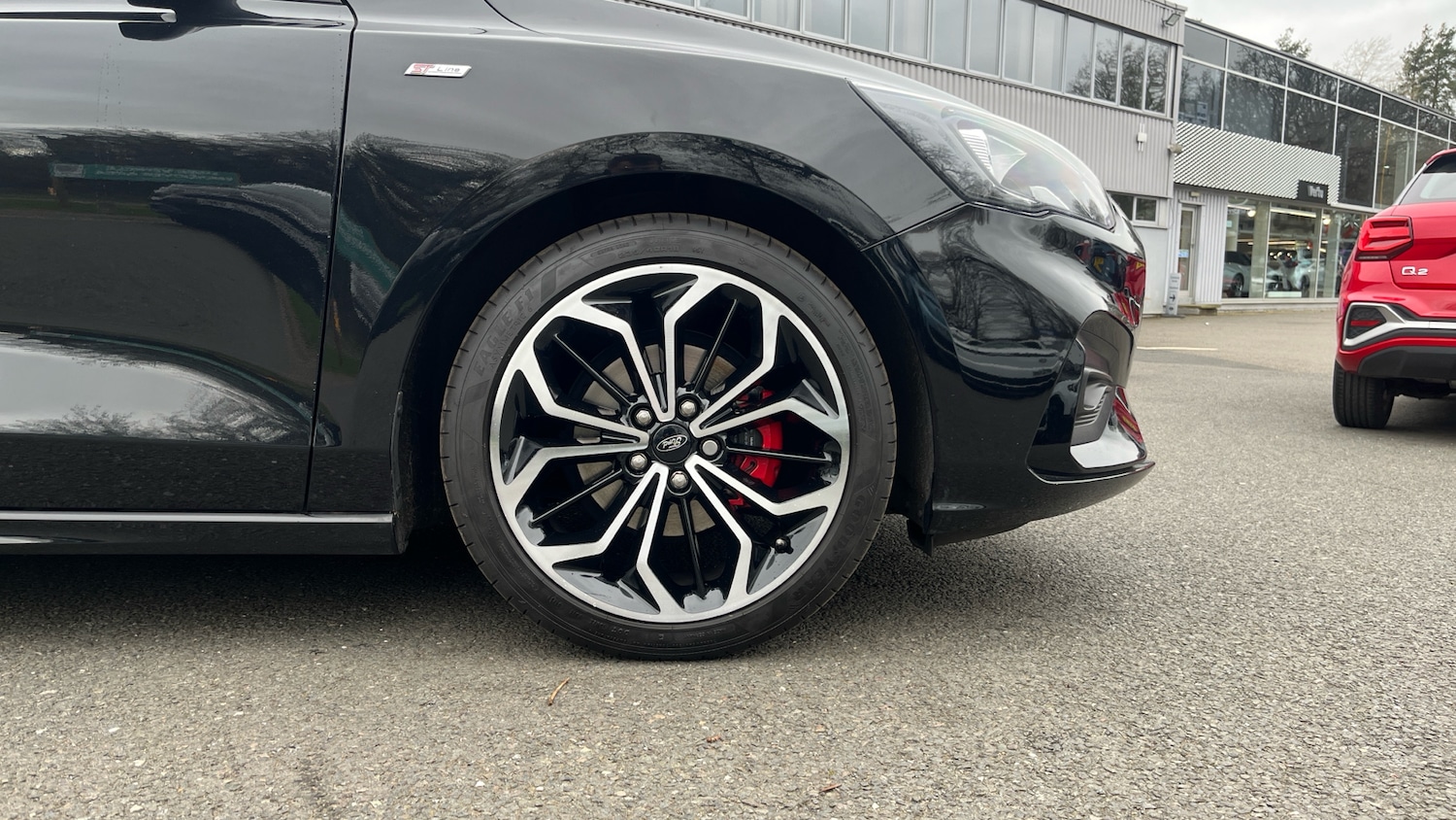 Used Ford Focus 2020 for sale - 77847639: Photo 7