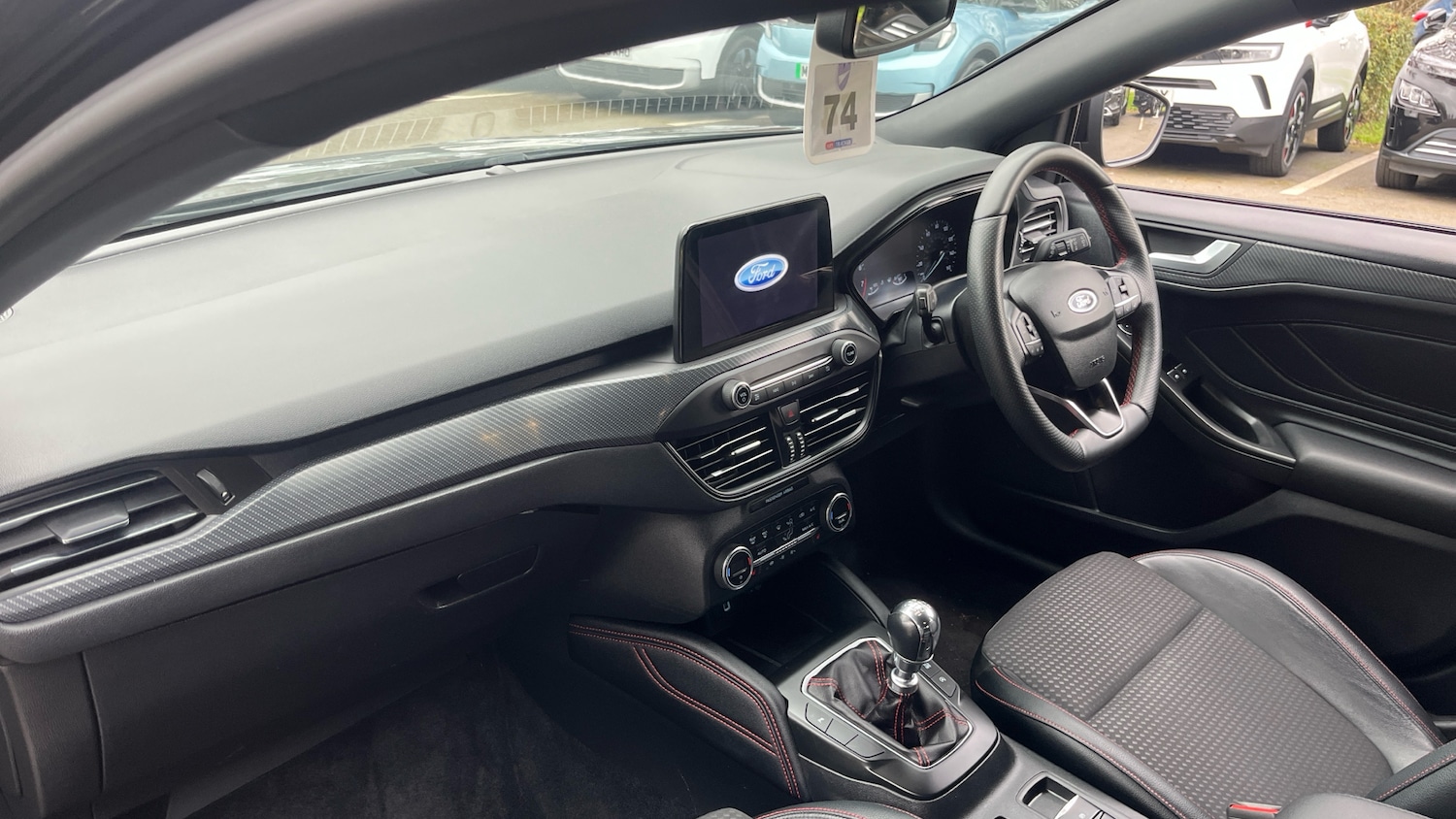 Used Ford Focus 2020 for sale - 77847639: Photo 9