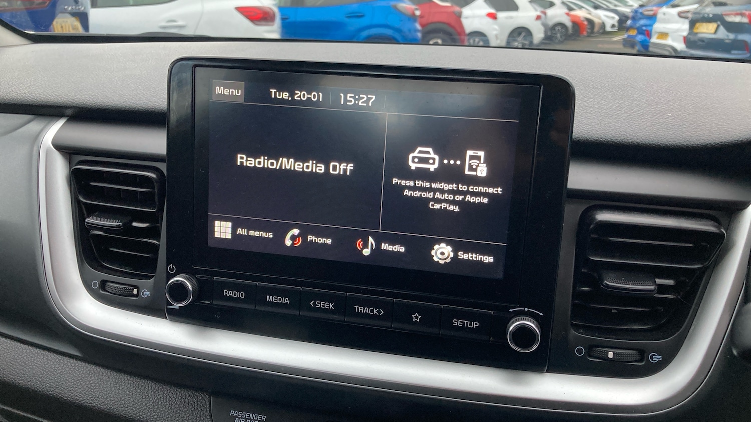 Used Kia Stonic 2023 for sale - 77271228: Photo 12