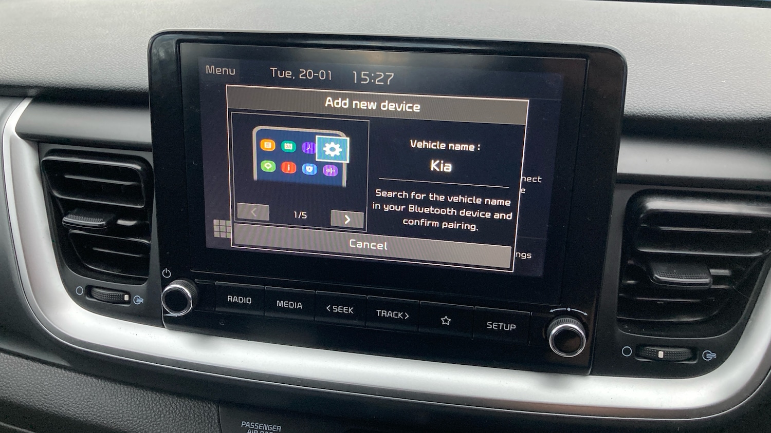 Used Kia Stonic 2023 for sale - 77271228: Photo 38