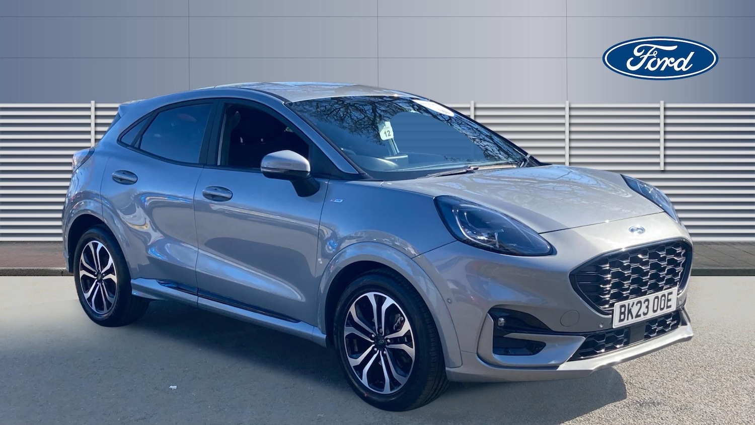 Used Ford Puma 2023 for sale - 78027050: Photo 1