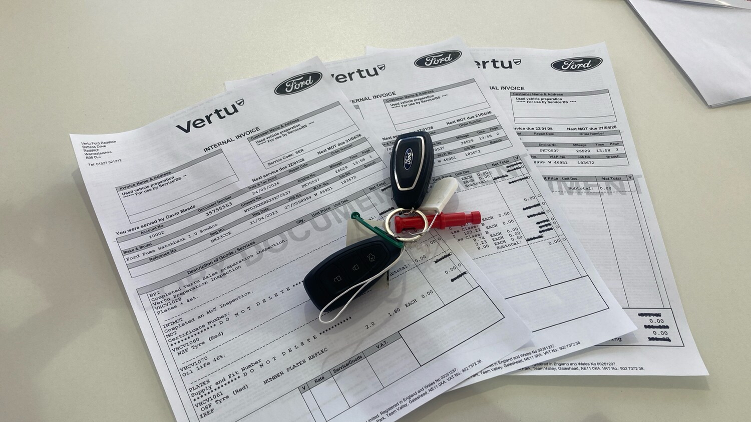 Used Ford Puma 2023 for sale - 78027050: Photo 19