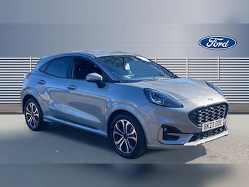 Ford Puma feature image