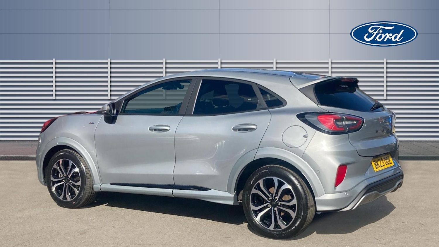 Used Ford Puma 2023 for sale - 78027050: Photo 2