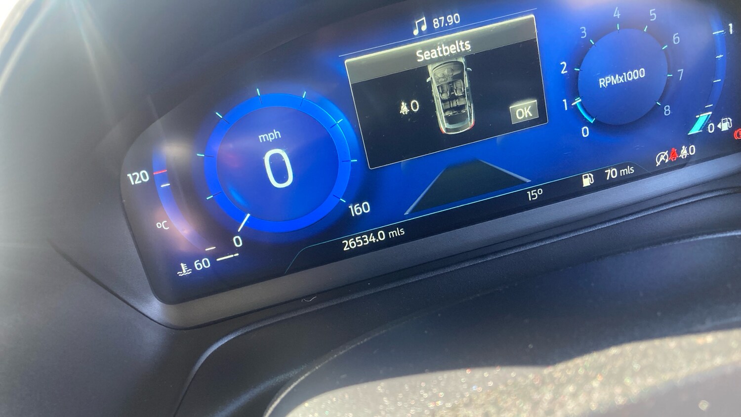 Used Ford Puma 2023 for sale - 78027050: Photo 27