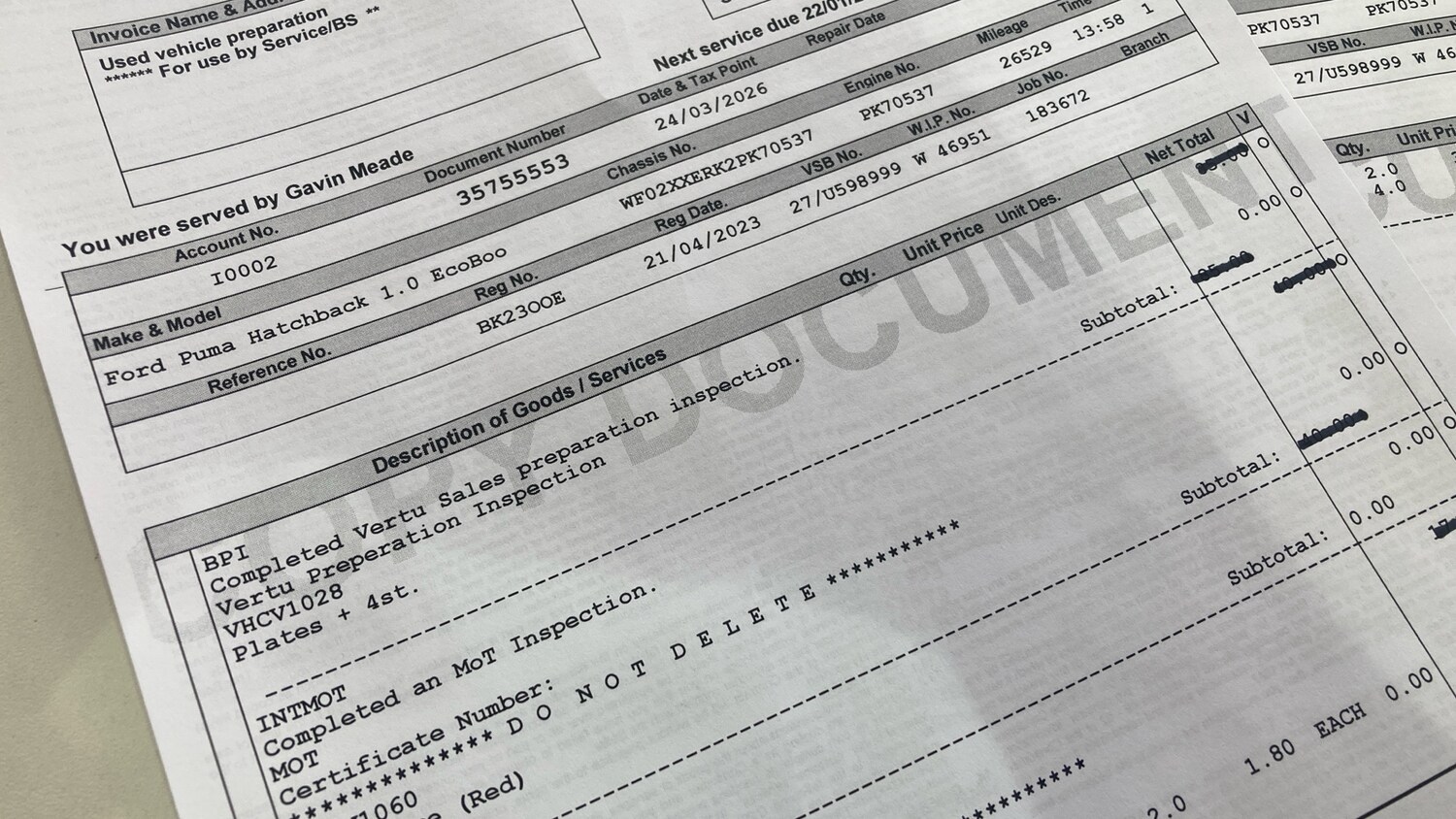 Used Ford Puma 2023 for sale - 78027050: Photo 37