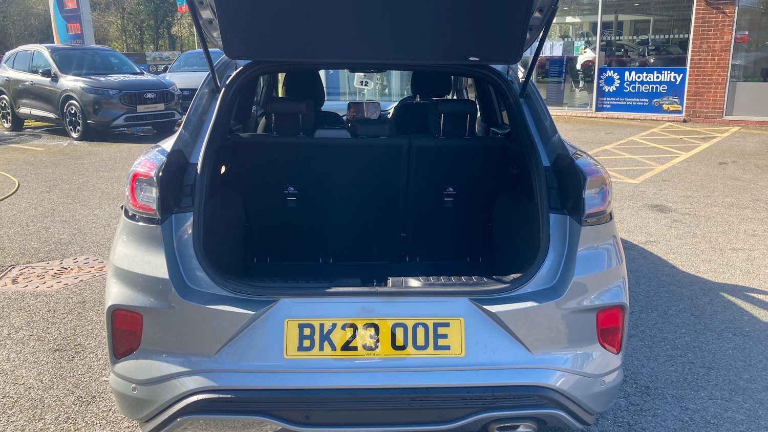 Used Ford Puma 2023 for sale - 78027050: Photo 4