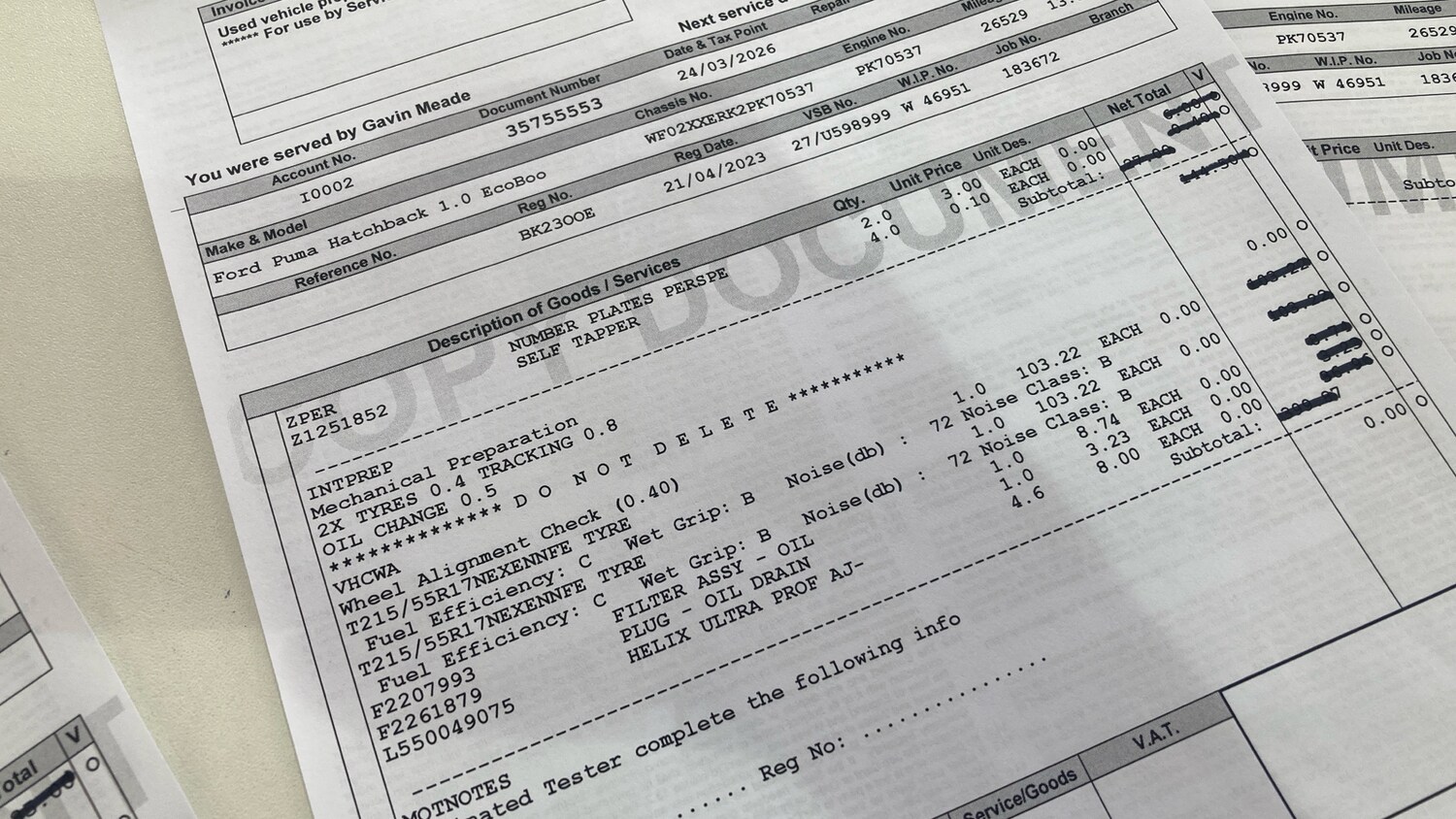 Used Ford Puma 2023 for sale - 78027050: Photo 40