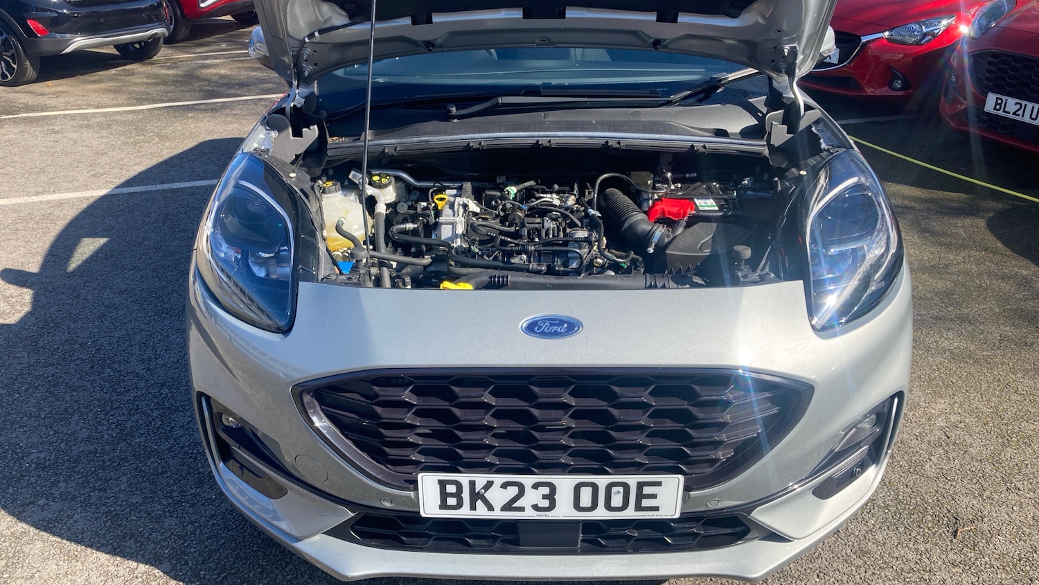 Used Ford Puma 2023 for sale - 78027050: Photo 8