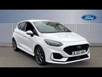 2022 (22) - 1.0 EcoBoost 100 ST-Line Edition 5dr Petrol Hatchback