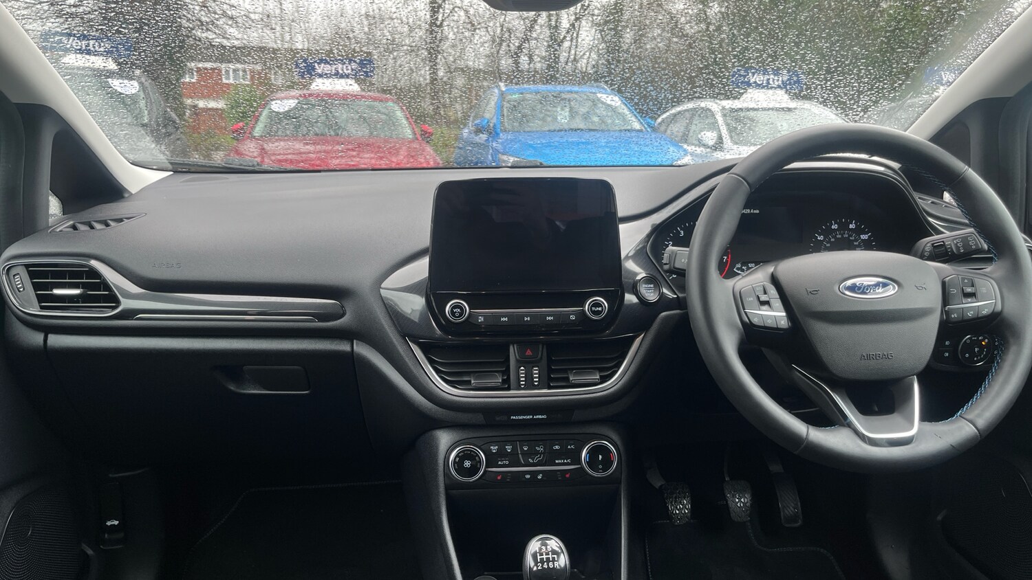 Used Ford Fiesta 2023 for sale - 77462344: Photo 10