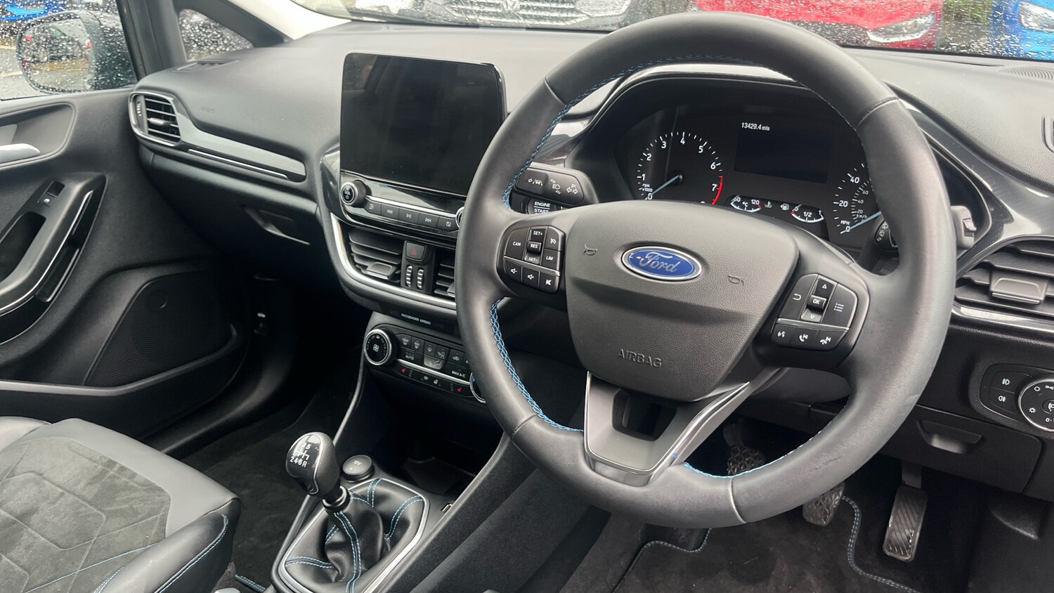 Used Ford Fiesta 2023 for sale - 77462344: Photo 11