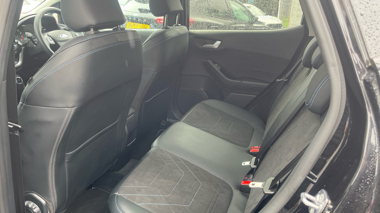 Used Ford Fiesta 2023 for sale - 77462344: Photo 16