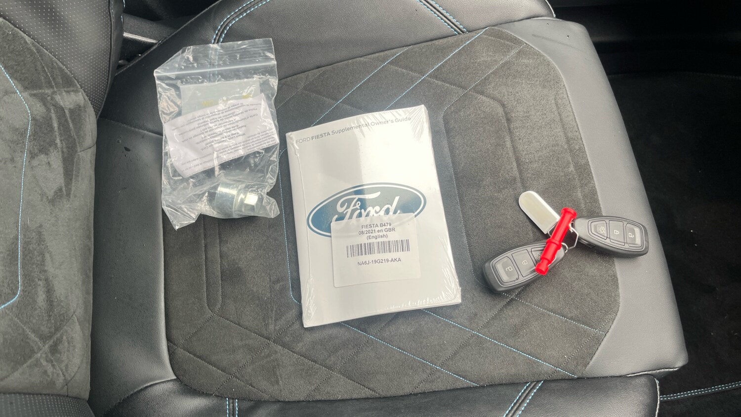 Used Ford Fiesta 2023 for sale - 77462344: Photo 19