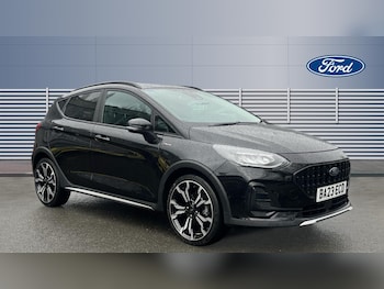 Used Ford Fiesta 2023 for sale - 77462344: Photo