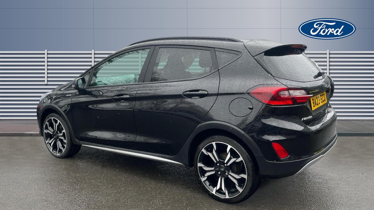 Used Ford Fiesta 2023 for sale - 77462344: Photo 2