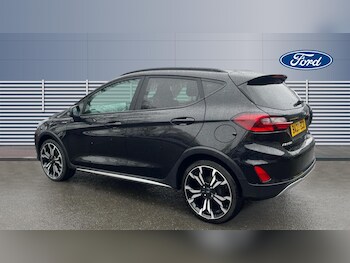 Used Ford Fiesta 2023 for sale - 77462344: Photo