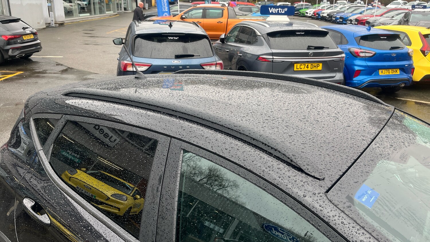 Used Ford Fiesta 2023 for sale - 77462344: Photo 35