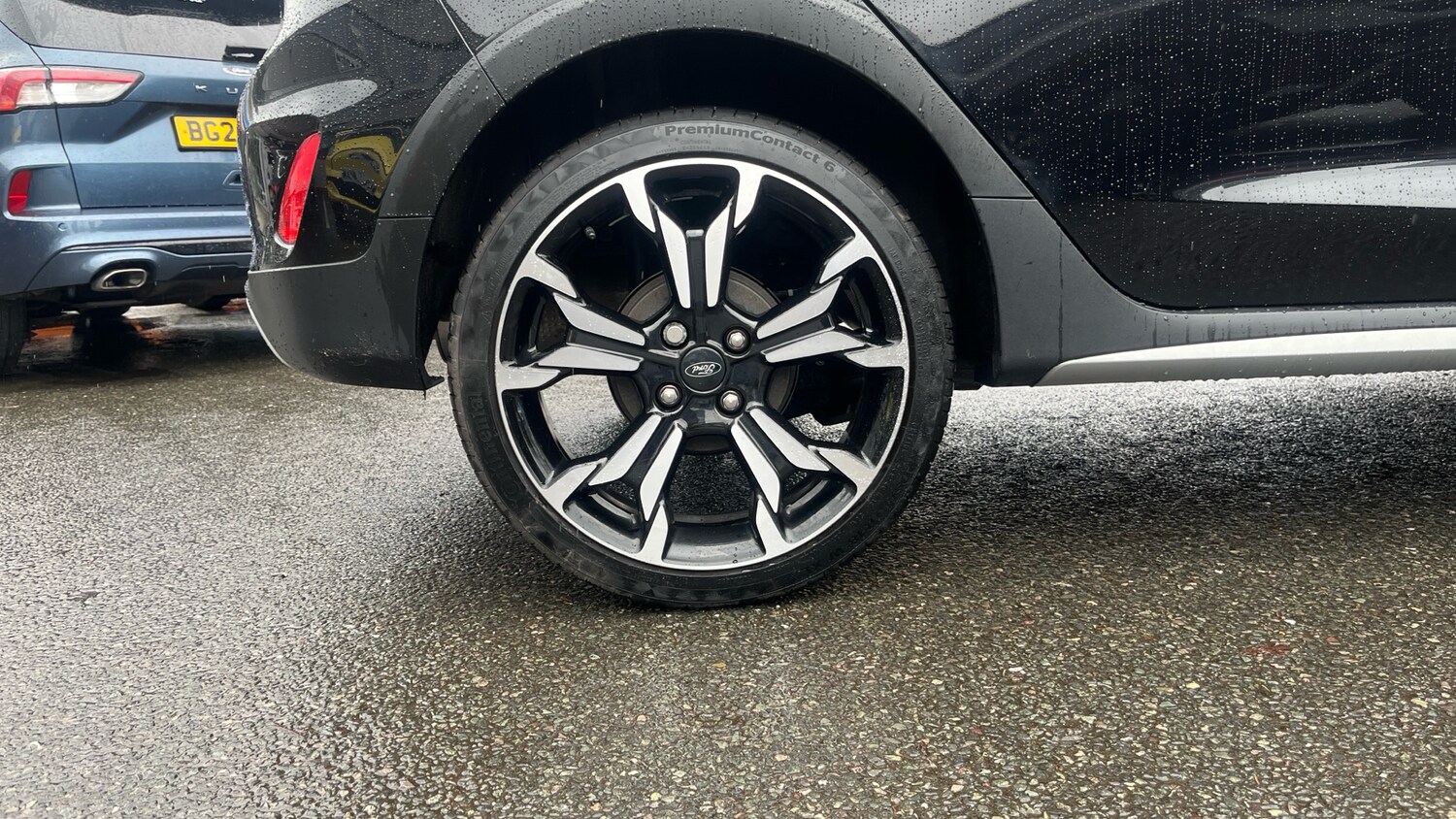 Used Ford Fiesta 2023 for sale - 77462344: Photo 36