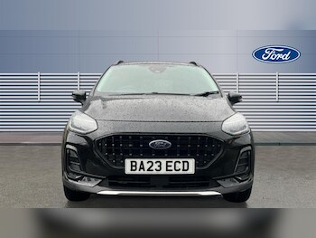 Used Ford Fiesta 2023 for sale - 77462344: Photo