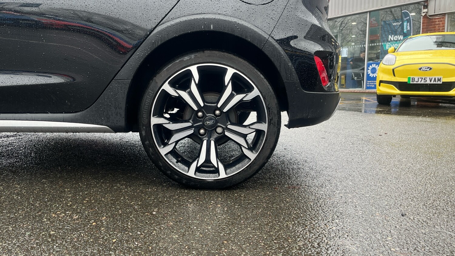 Used Ford Fiesta 2023 for sale - 77462344: Photo 40