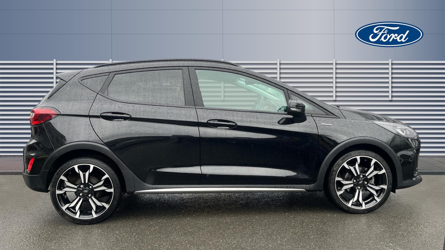 Used Ford Fiesta 2023 for sale - 77462344: Photo 5