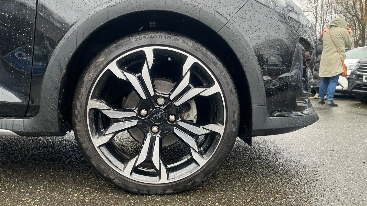 Used Ford Fiesta 2023 for sale - 77462344: Photo 7