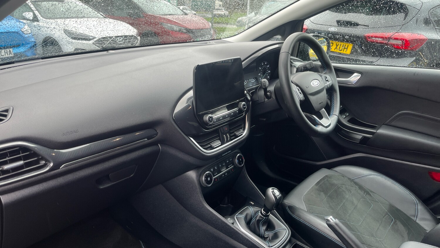 Used Ford Fiesta 2023 for sale - 77462344: Photo 9