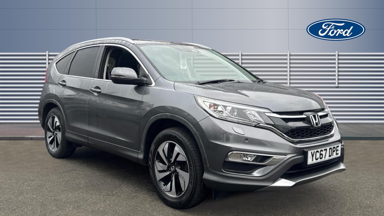 Used Honda CR-V 2017 for sale - 77665521: Photo 1