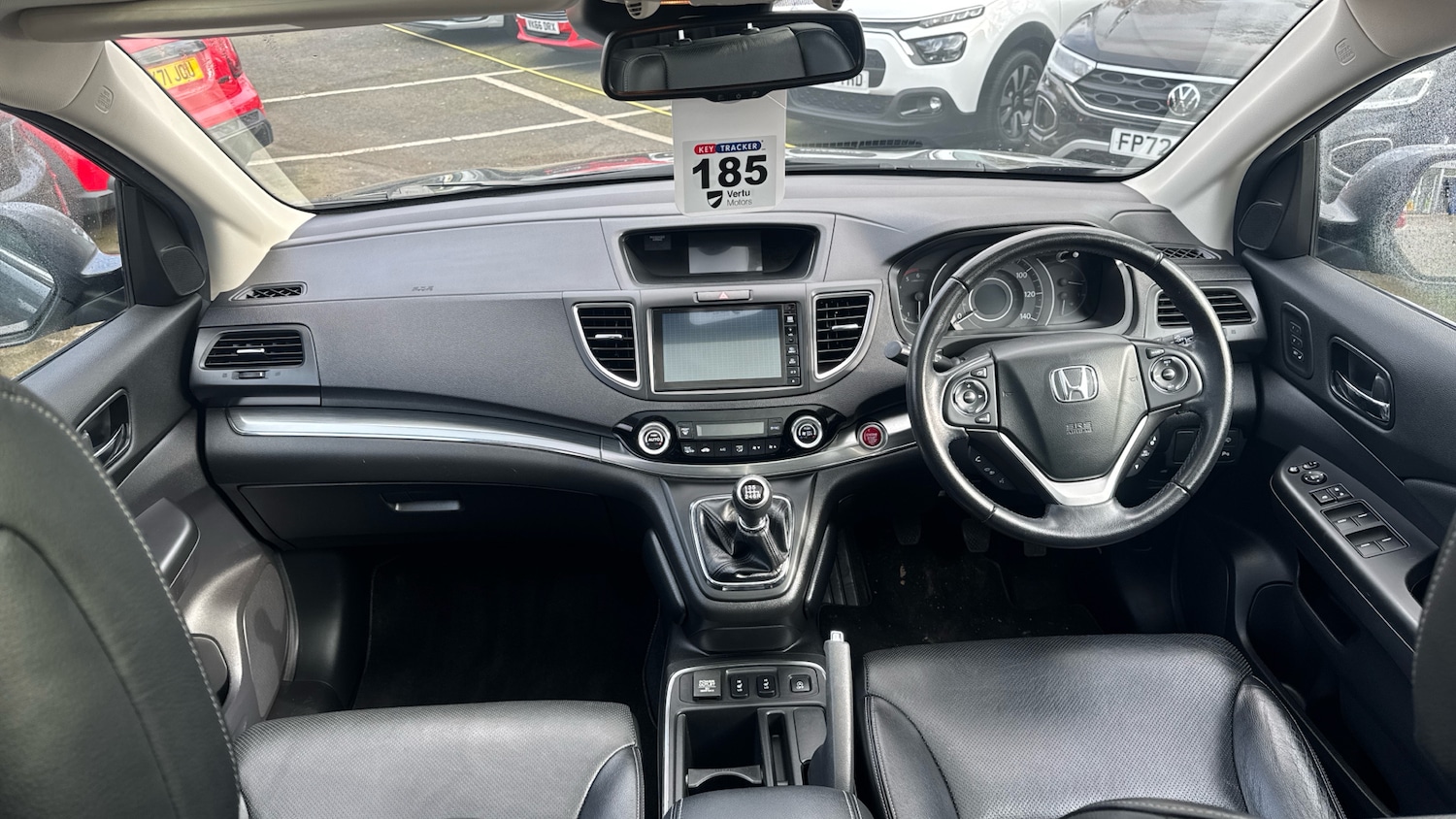 Used Honda CR-V 2017 for sale - 77665521: Photo 10