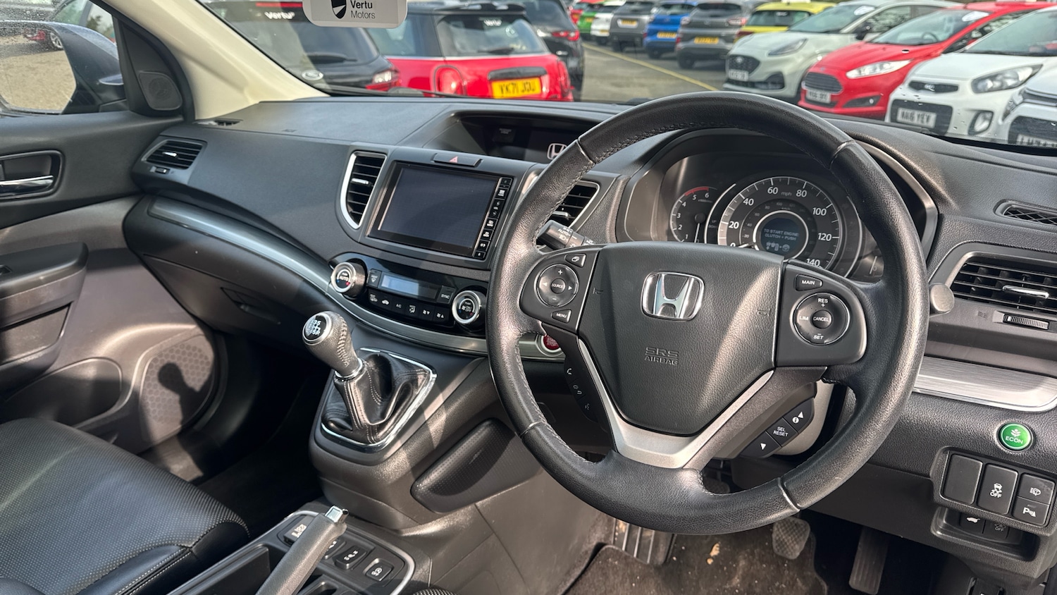 Used Honda CR-V 2017 for sale - 77665521: Photo 11