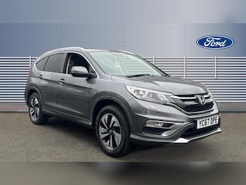 2017 (67) - 1.6 i-DTEC 160 EX 5dr