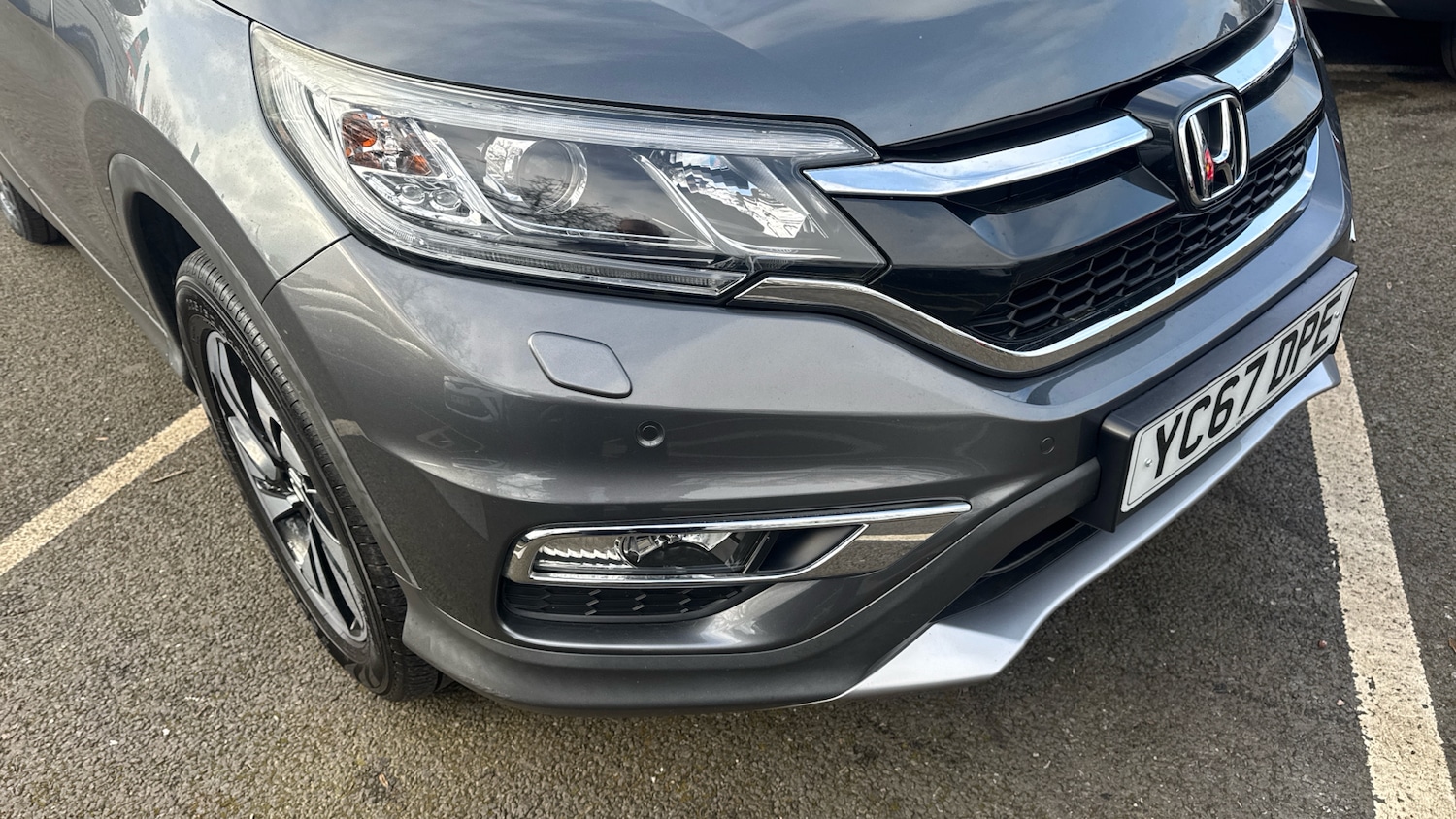 Used Honda CR-V 2017 for sale - 77665521: Photo 22