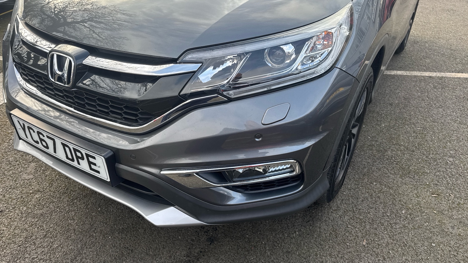 Used Honda CR-V 2017 for sale - 77665521: Photo 23