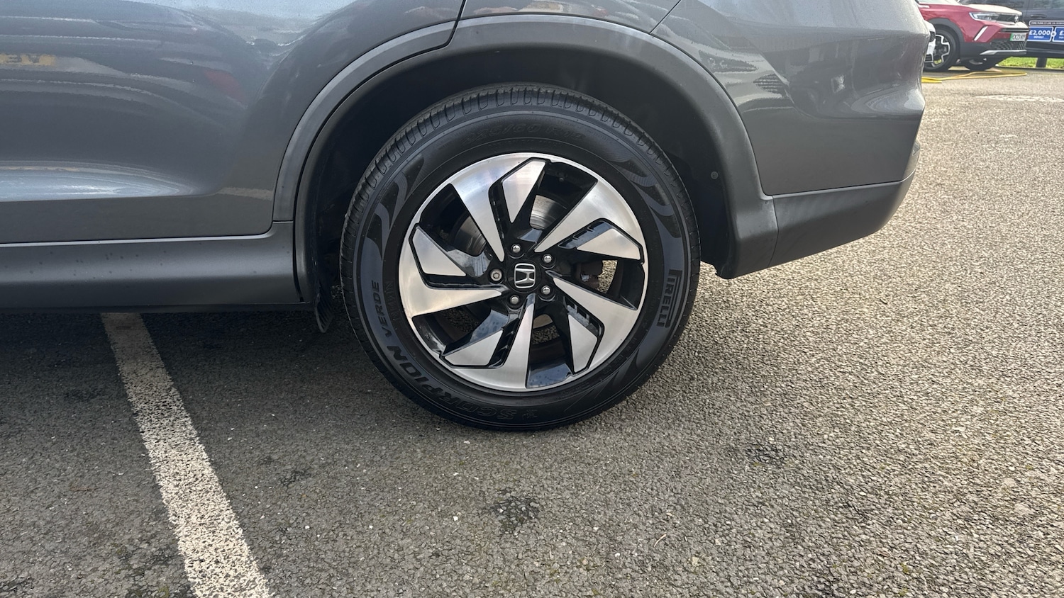 Used Honda CR-V 2017 for sale - 77665521: Photo 25